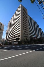 ｸﾞﾗﾝﾄﾞﾒｿﾞﾝ品川ｼｰｻｲﾄﾞの杜(822)