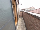 ベランダ・バルコニー Ｙハウス