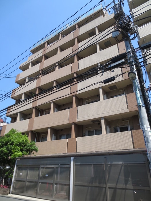 外観写真 スカイコ－ト文京白山第３(406)