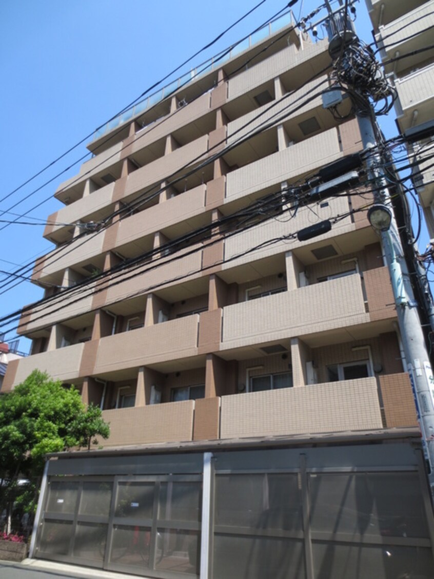外観写真 スカイコ－ト文京白山第３(406)