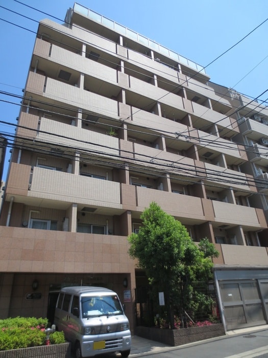 外観写真 スカイコ－ト文京白山第３(406)