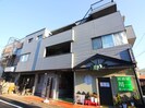 高橋マンションAの外観