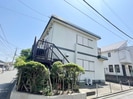 グリーンハイムの外観