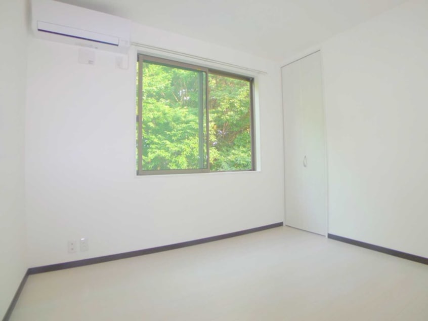 室内からの展望 ラ・カンパネラ新鎌ヶ谷