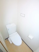 トイレ ラ・カンパネラ新鎌ヶ谷