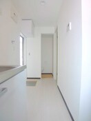 廊下 ラ・カンパネラ新鎌ヶ谷
