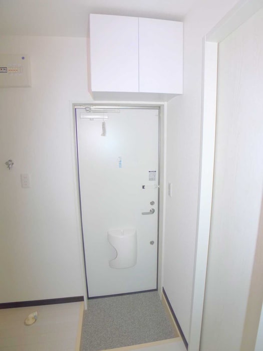 玄関 ラ・カンパネラ新鎌ヶ谷