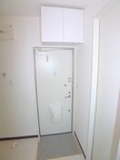 玄関 ラ・カンパネラ新鎌ヶ谷