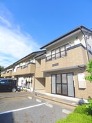 第２細井ハイツの外観