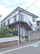 ウィスタリアの外観