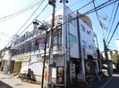 本町プラザマンションの外観