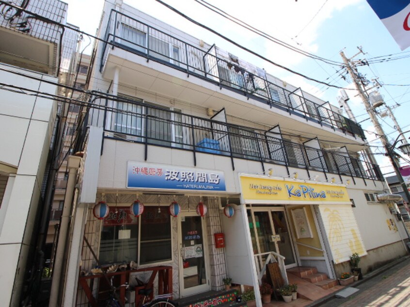 建物設備 本町プラザマンション
