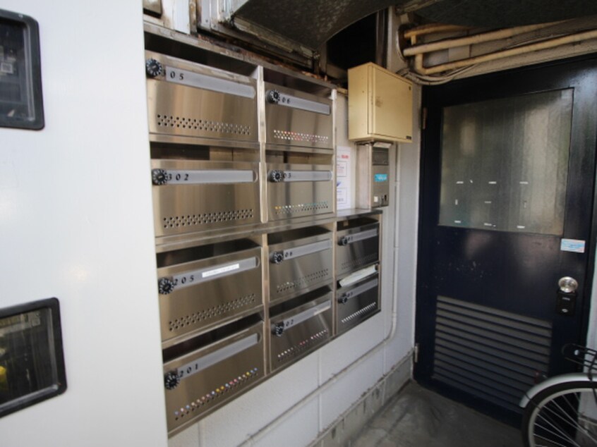 建物設備 本町プラザマンション
