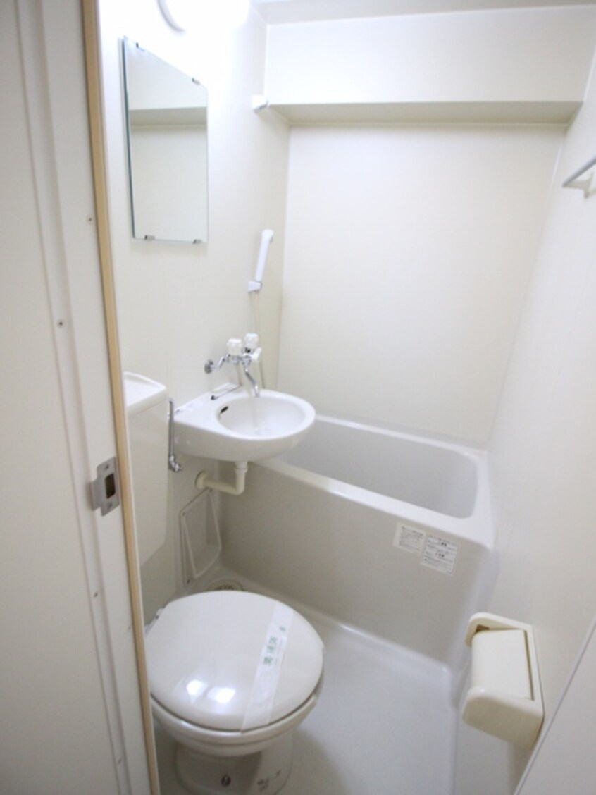 バス／シャワールーム等 本町プラザマンション