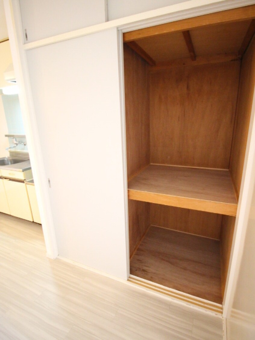収納 本町プラザマンション