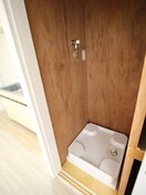 洗濯機置場 本町プラザマンション