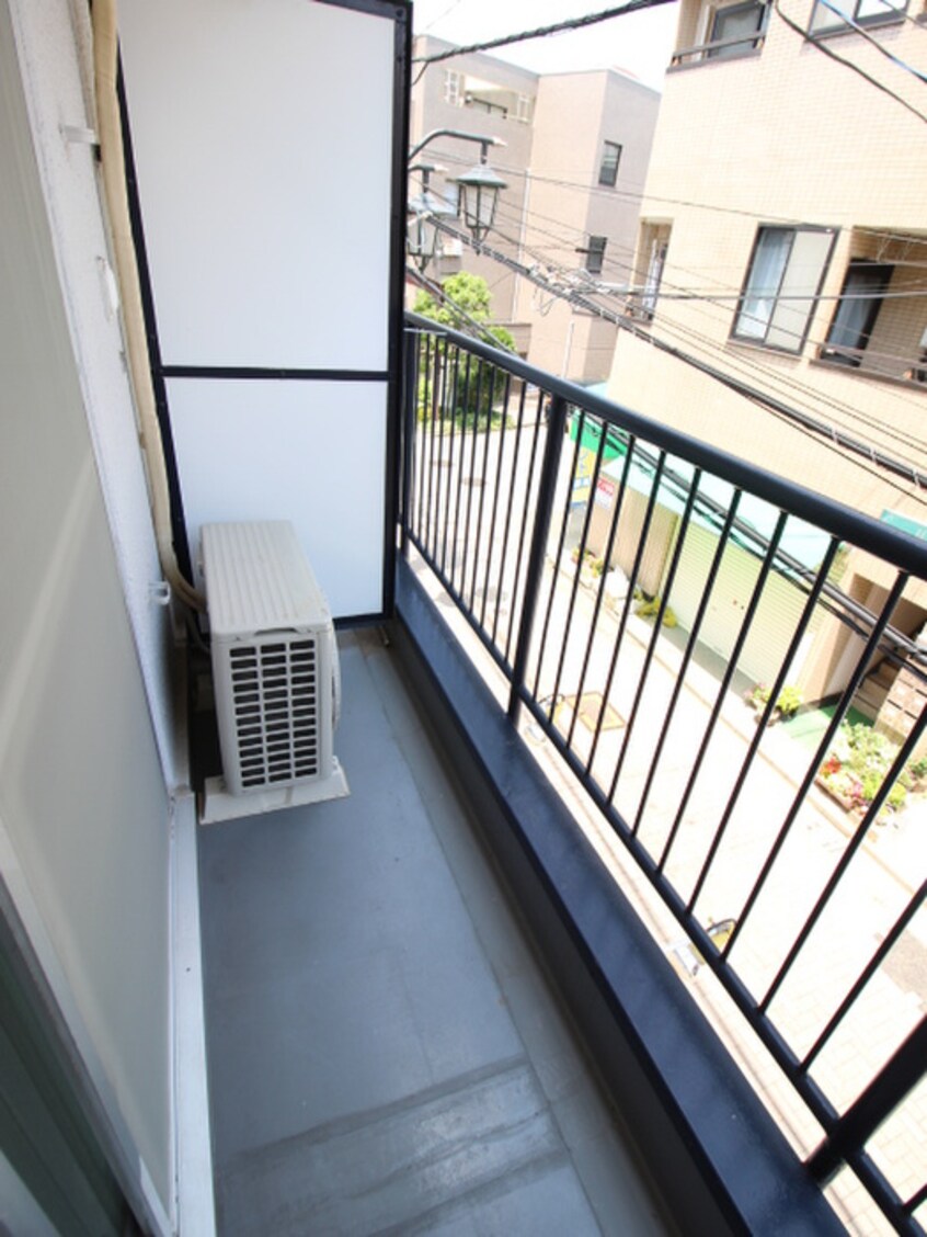 ベランダ・バルコニー 本町プラザマンション