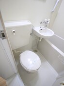 トイレ 本町プラザマンション