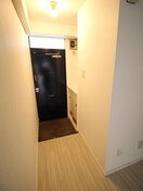 廊下 本町プラザマンション