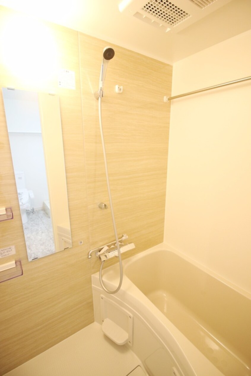 バス／シャワールーム等 Primoさくら通り