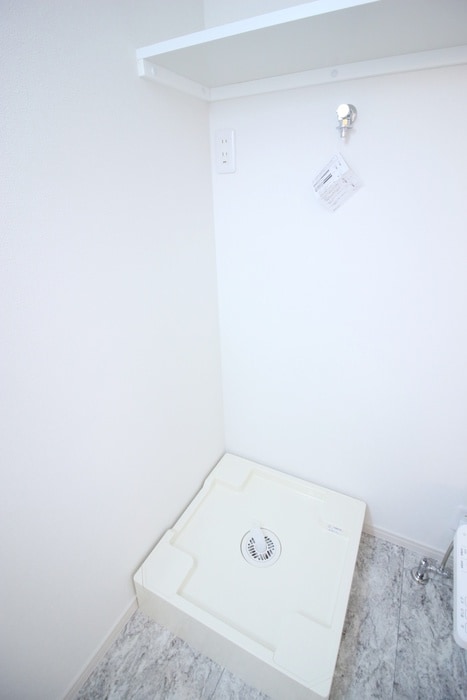 洗濯機置場 Primoさくら通り