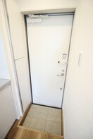 玄関 Primoさくら通り