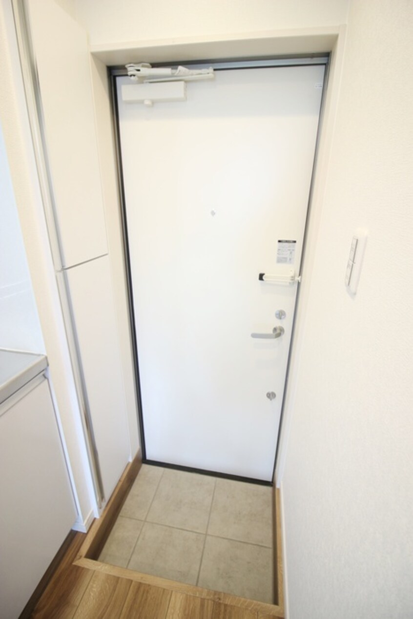 玄関 Primoさくら通り