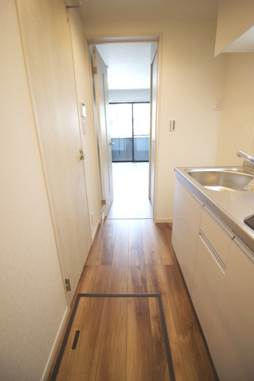 廊下 Primoさくら通り