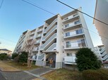 岡田団地7号棟（304）