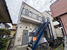 プラウドの外観