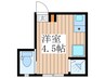 サークルハウス関町北 1Rの間取り
