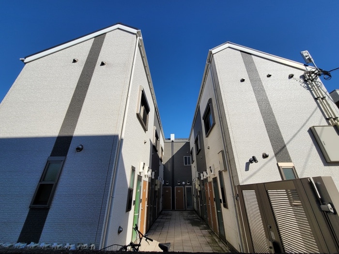 外観写真 サークルハウス関町北