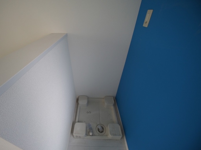 洗濯機置場 サークルハウス関町北