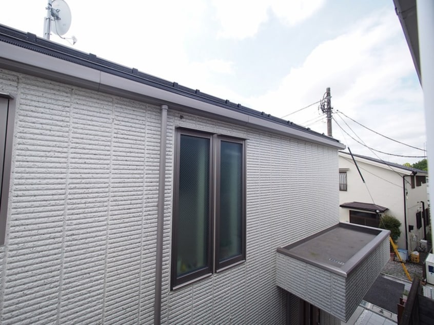 室内からの展望 サークルハウス関町北