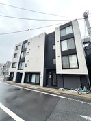 ロータス武蔵小山Ⅲの外観