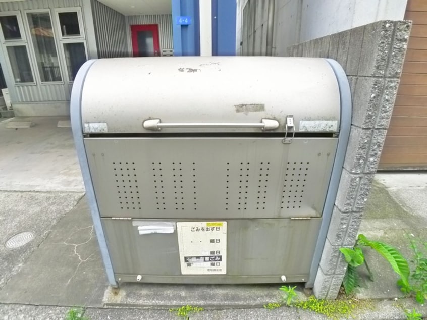 建物設備 カムフォート新宿