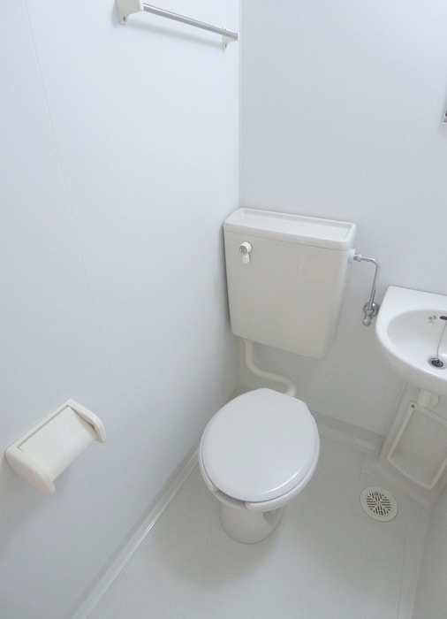 トイレ カムフォート新宿