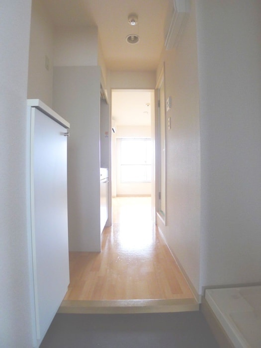 玄関 カムフォート新宿