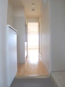 玄関 カムフォート新宿