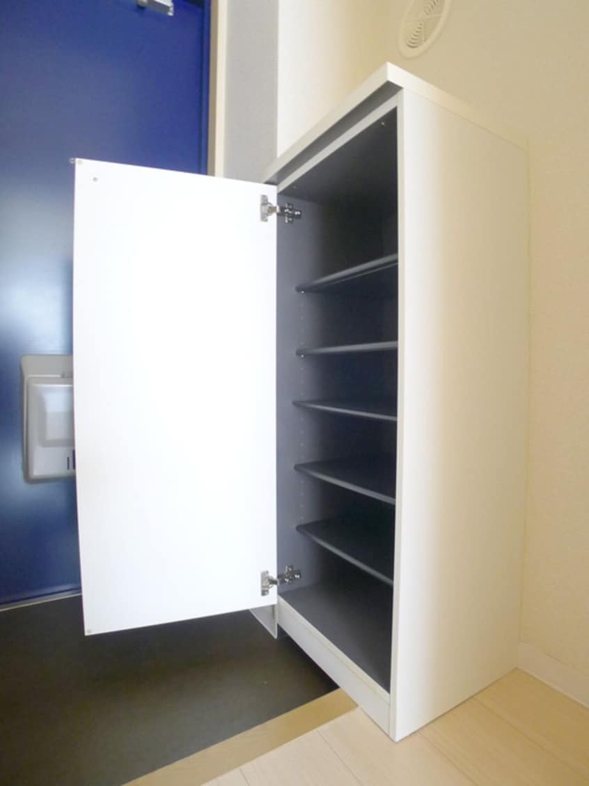 靴箱 カムフォート新宿