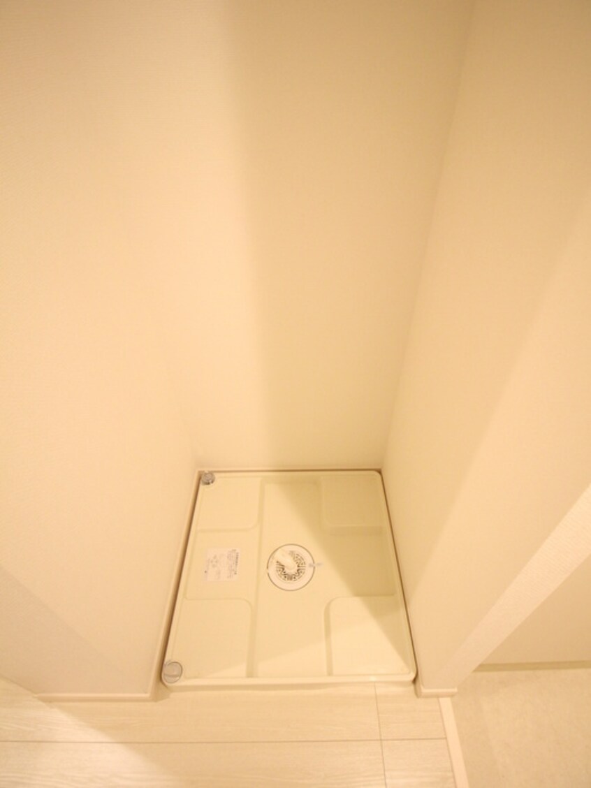 洗濯機置場 リブリ・シャルマンパル