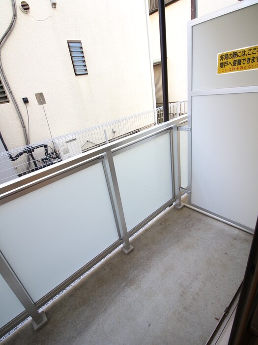 ベランダ・バルコニー リブリ・シャルマンパル