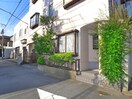 エントランス部分 ユタカビル