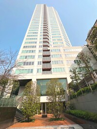プラウドタワー白金台(3302)