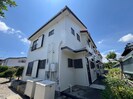 豊田ハイツ２号の外観