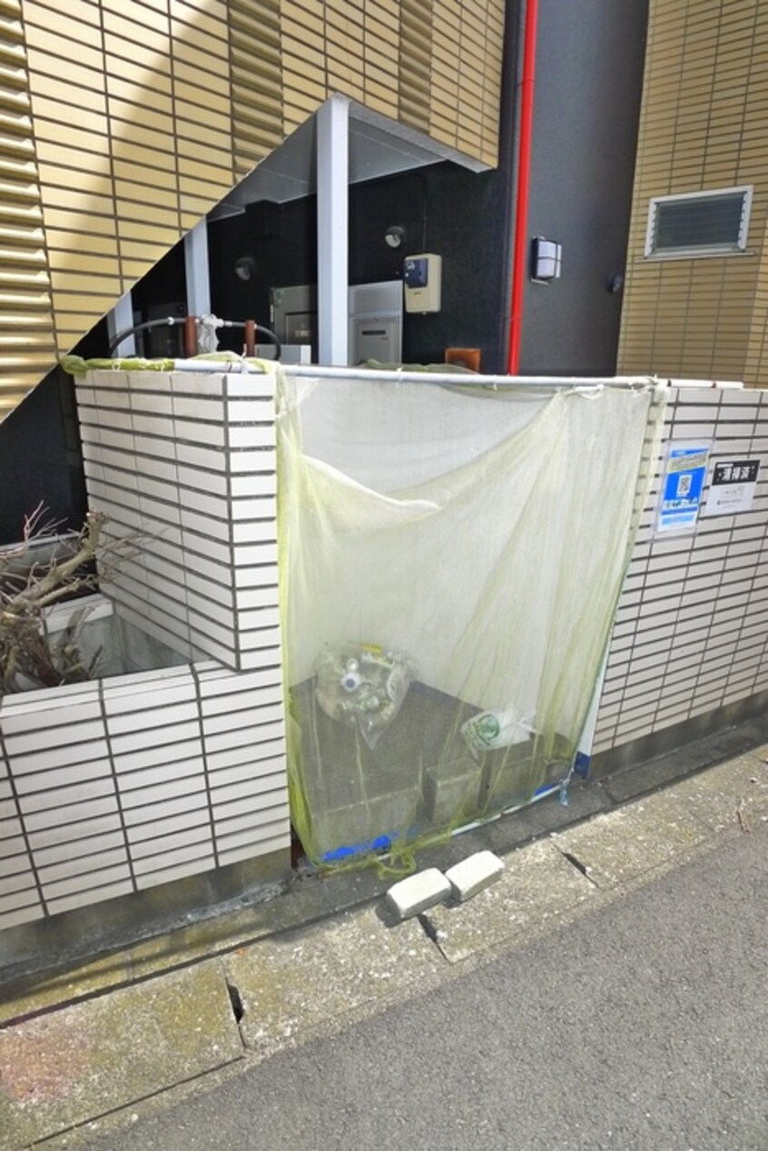 建物設備 ジュネパレス市川第９