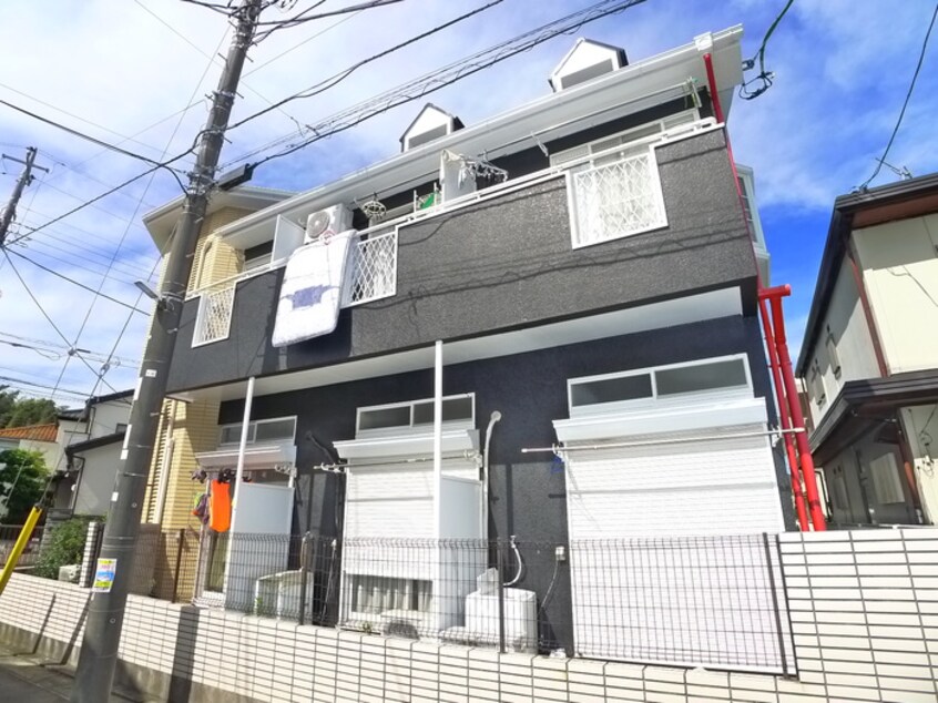 建物設備 ジュネパレス市川第９