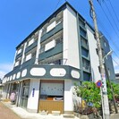 サンハイツ金町の外観