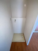洗濯機置場 コ－ト中野