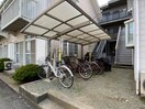 駐輪場 コ－ト中野